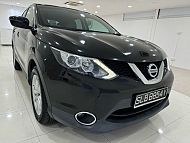 Nissan Qashqai 1.2 DIG-T CVT Revcam 2016 Black
